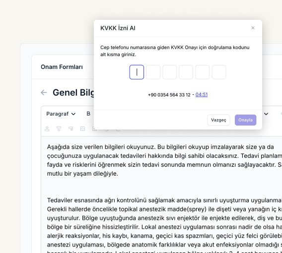 Dijital Onam Formları
