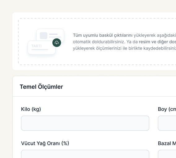 Profesyonel Ölçüm Cihazları Entegrasyonu